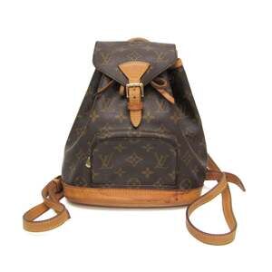 Louis Vuitton Vintage Montsouris #251129L10B